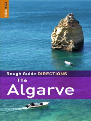 cover image of Rough Guide DIRECTIONS Algarve